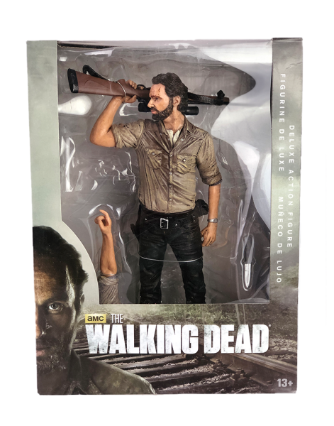 Фигурка The Walking Dead Rick Grimes 25 см