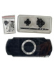 Sony PSP 2000 корпус + кнопки (Чорний)