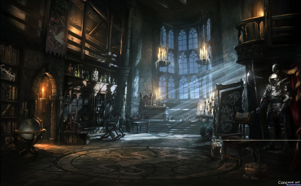 Wonderbook: Книга заклинаний (PS3)