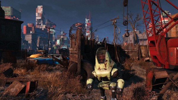 Fallout 4. Game of the Year Edition (PS4)