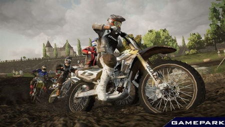 MX vs ATV: Alive (PS3)