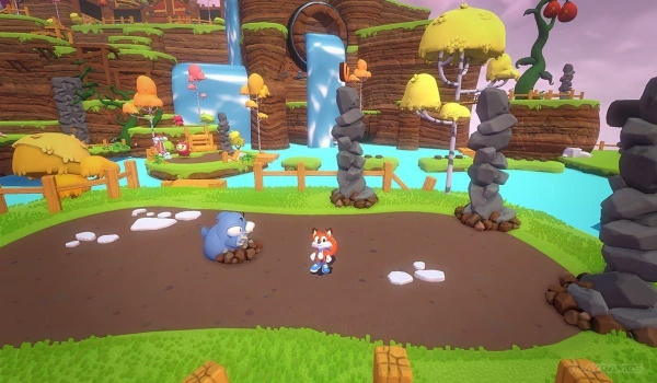 Super Lucky's Tale (Xbox One)