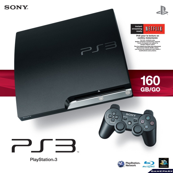 PlayStation 3  160 Gb
