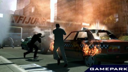Kane & Lynch: Dead Men (PS3)