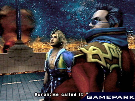 Final Fantasy X