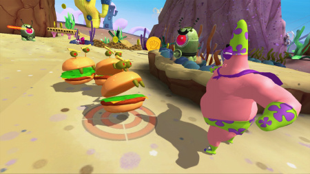 SpongeBob HeroPants (PSVita)