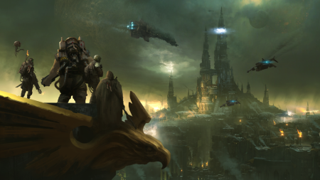 Warhammer 40,000: Darktide (Xbox Series X)