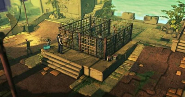 Jagged Alliance: Rage (PS4)