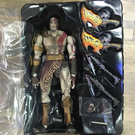 Фігурка God of War Kratos (23см)