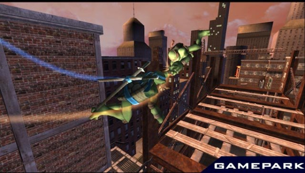 TMNT (PSP) TMNT (PSP)