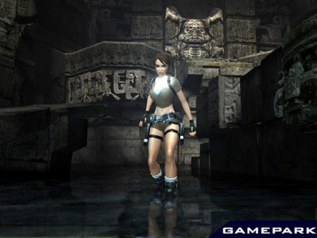 Tomb Raider: Legend (PS2)