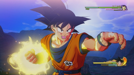 Dragon Ball Z: Kakarot (PS4)