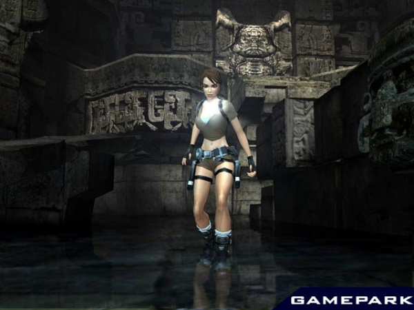 Tomb Raider: Legend (PS2)