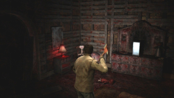 Silent Hill: Homecoming (PS3)