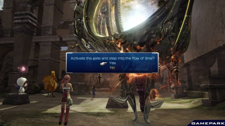 Final Fantasy XIII-2 3.0 Б.У(Xbox 360)