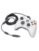 Проводной XBOX 360 Джойстик Белый (PC/XBOX 360)