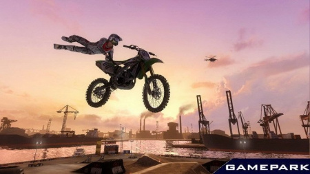 MX vs ATV Reflex (PSP)