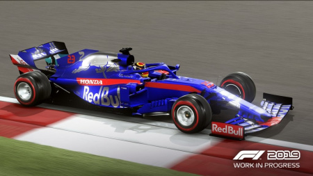 F1 2019 Юбилейное издание (PS4)