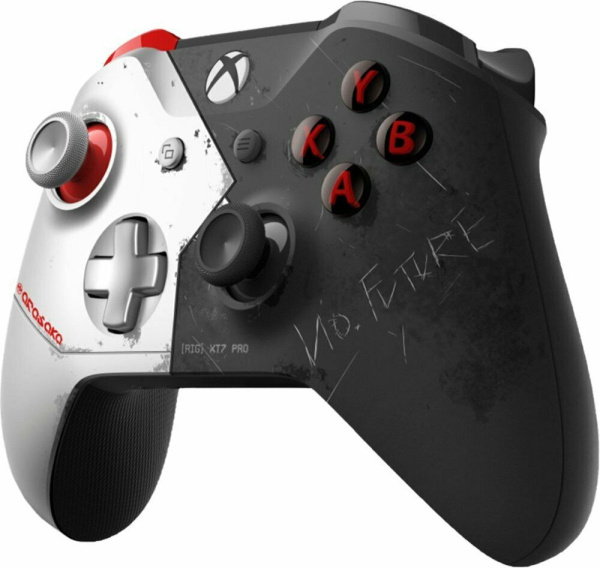 Microsoft Official Xbox One S/Х Wireless Controlle Cyberpunk 2077
