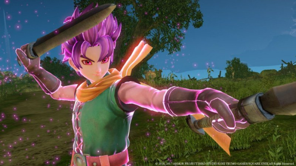 Dragon Quest Heroes 2 (PS4)