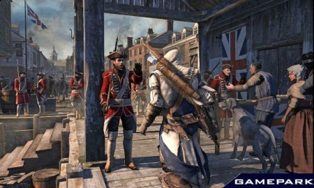 Assassin’s Creed 3: Join or Die Edition (PS3)