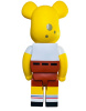 Bearbrick x Spongebob Squarepants виниловая фигурка 1000% (70см)