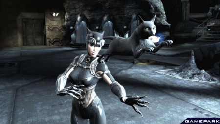 Injustice: Gods Among Us Ultimate Edition (PS3)