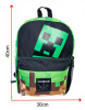 Рюкзак JINX Minecraft Creepy Things 17 (зеленый)