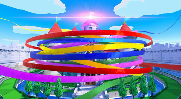 Paper Mario: The Origami King (Nintendo Switch)