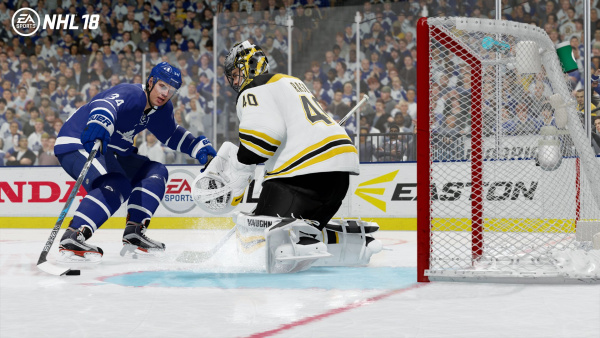 NHL 18 (PS4)