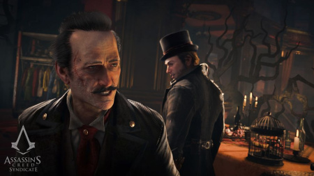 Assassin's Creed: Syndicate (PS4)