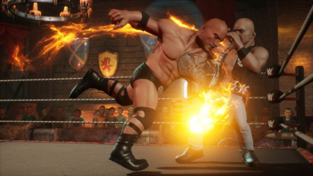 WWE 2K Battlegrounds (Nintendo Switch)