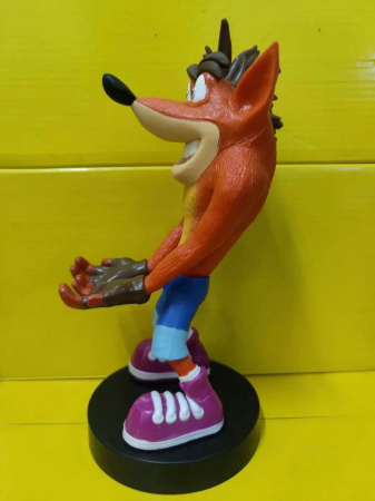 Фігурка підставка до телефону та геймпаду Crash Bandicoot (20см)