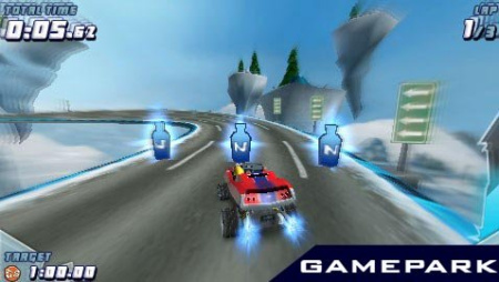 GripShift (PSP)