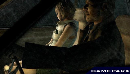 Silent Hill 3 (PS2)