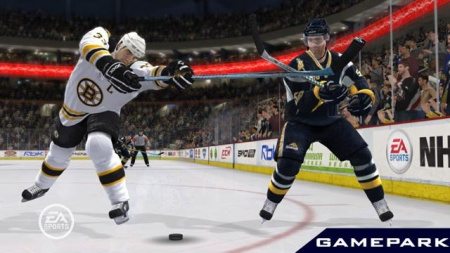 NHL 09 (PS3)
