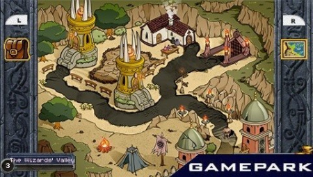 Puzzle Chronicles (PSP)