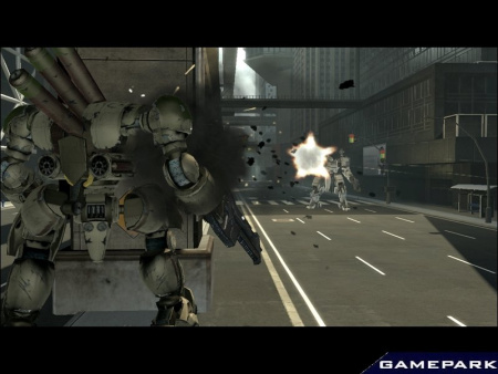 Front Mission Evolved (PS3)