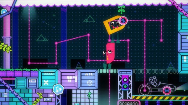 Snipperclips Plus: Cut it out, together! (Nintendo Switch)