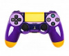 Геймпад DualShock 4 БЕССТРАШНЫЙ ФИОЛЕТОВЫЙ (PS4)