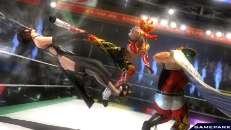 Dead Or Alive 5 (PS3)