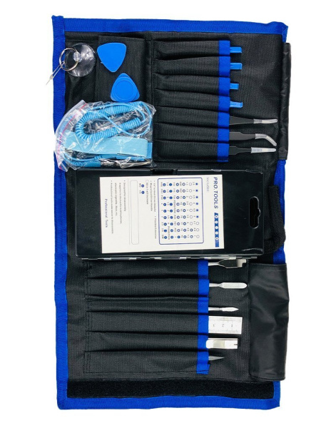 Набор для пайки и разборки приставок (Playstation/ Xbox)/ телефонов A040