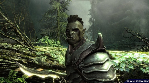 Elder Scrolls V: Skyrim Б.У (PS3)