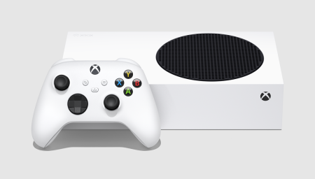 Microsoft Xbox Series S 512 GB