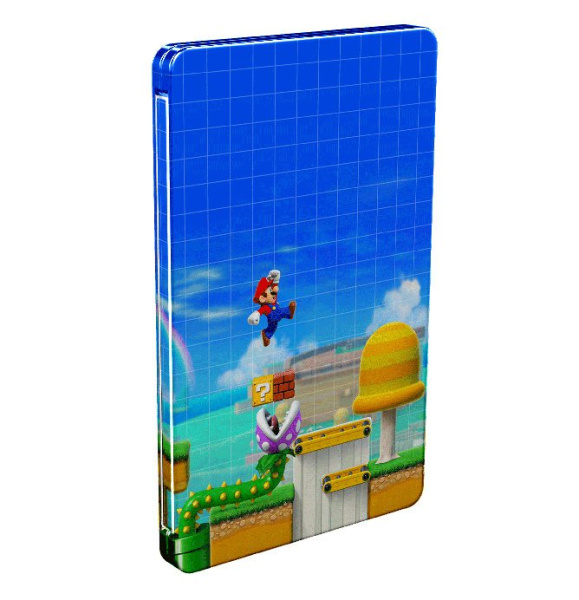 Super Mario Maker 2. Ограниченное издание (Nintendo Switch)