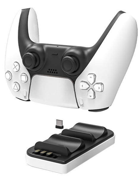Зарядная станция для DualSense PS5 HBP-298