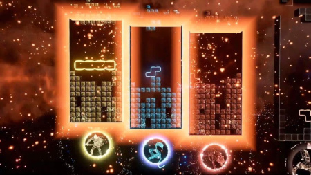 Tetris Effect Connected (Xbox Series X)