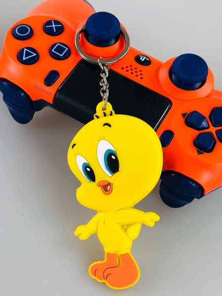 Твіті (Брелок селіконовий)