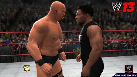 WWE '13    (Xbox 360)