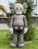 Фігурка Kaws Companion Open Edition Brown - 130 см